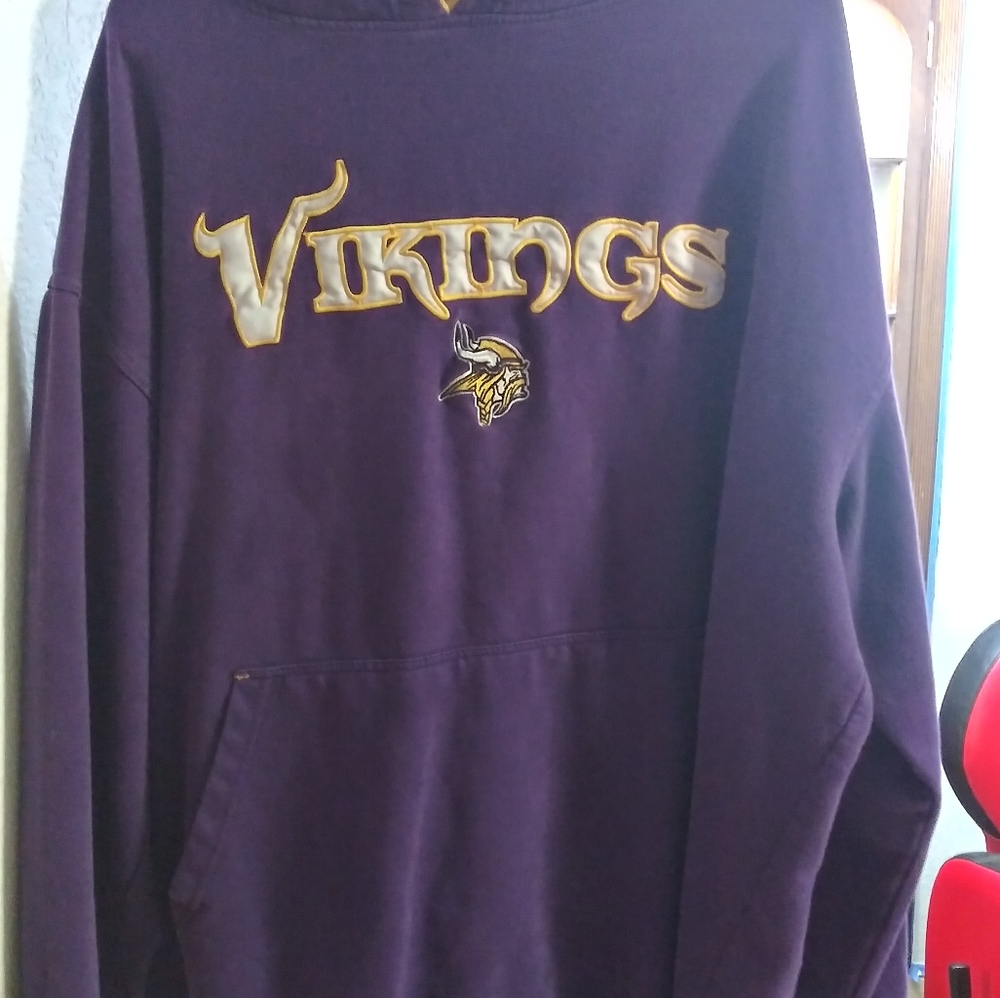 Mn vikes hoodie